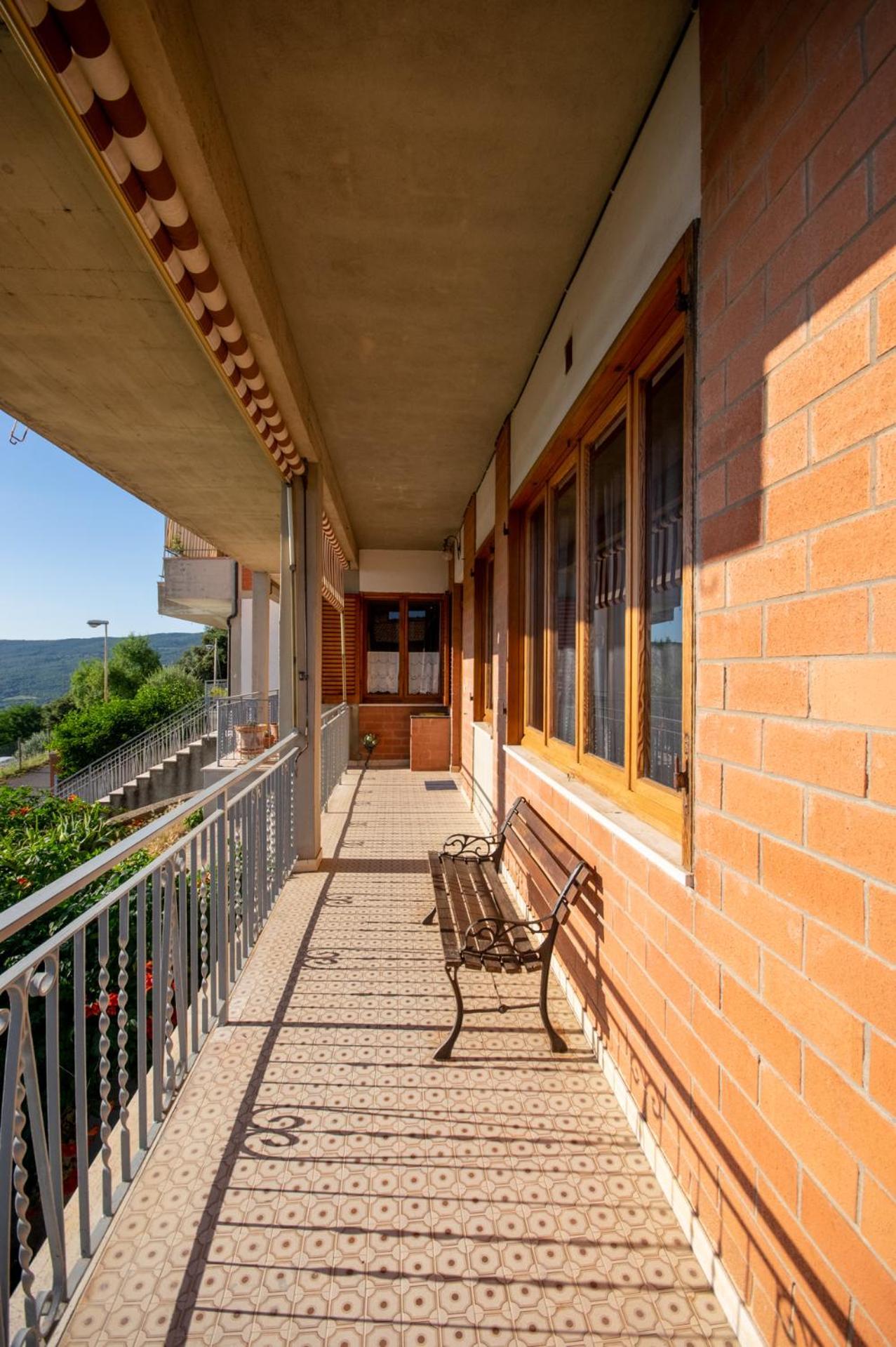 Villa Panoramica Garden Bike Масса-Мариттима Экстерьер фото